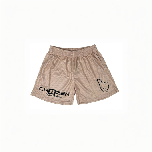 [ SANDSTORM ] MESH SHORTS